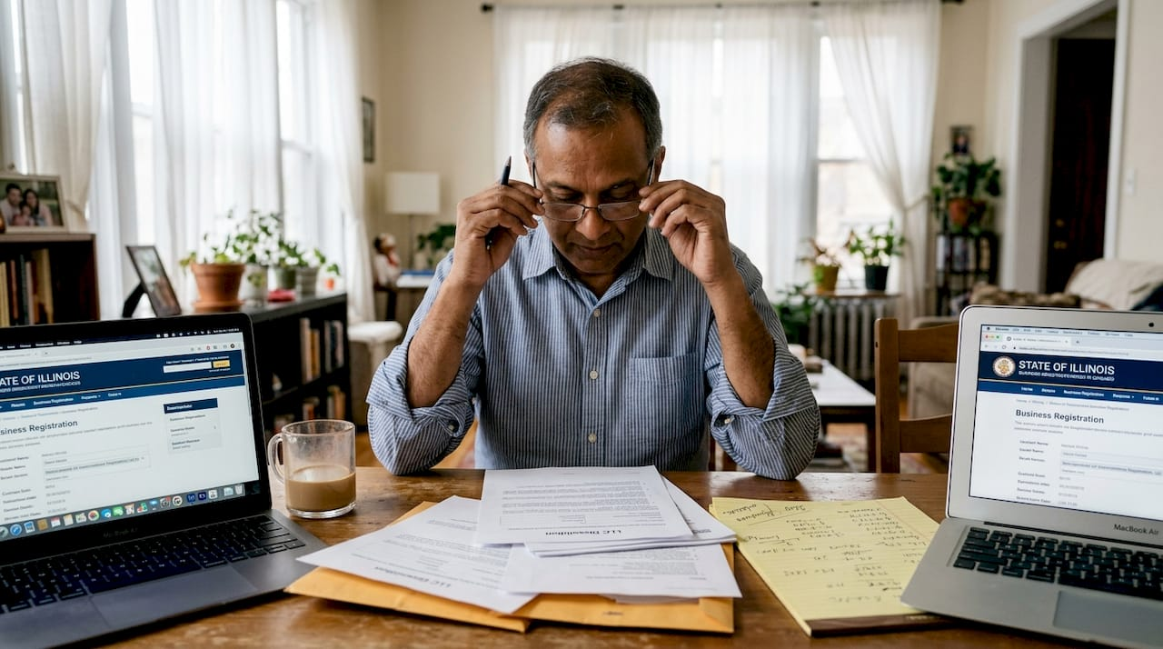 LLC dissolution: Step-by-step guide for non-U.S. owners