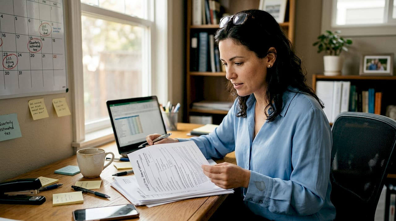 Annual Filings Explained: Your Guide for U.S. LLC Compliance