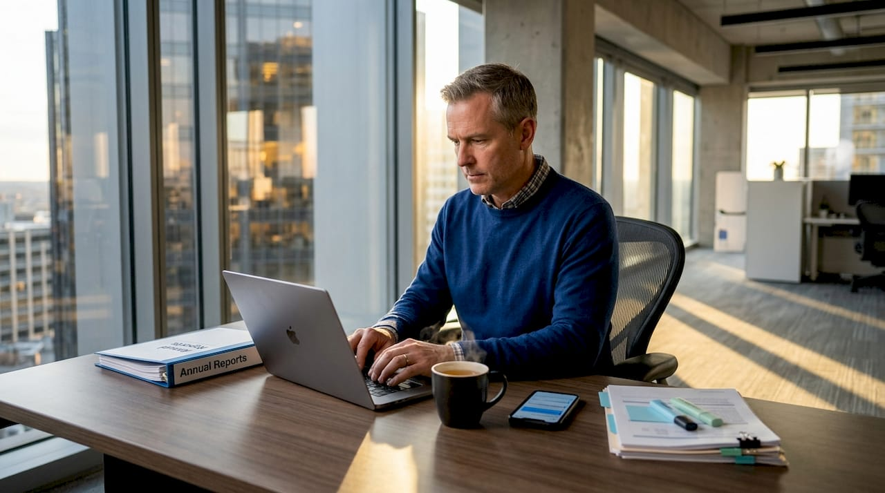 What is annual report filing for U.S. LLCs? A guide for non-U.S. owners
