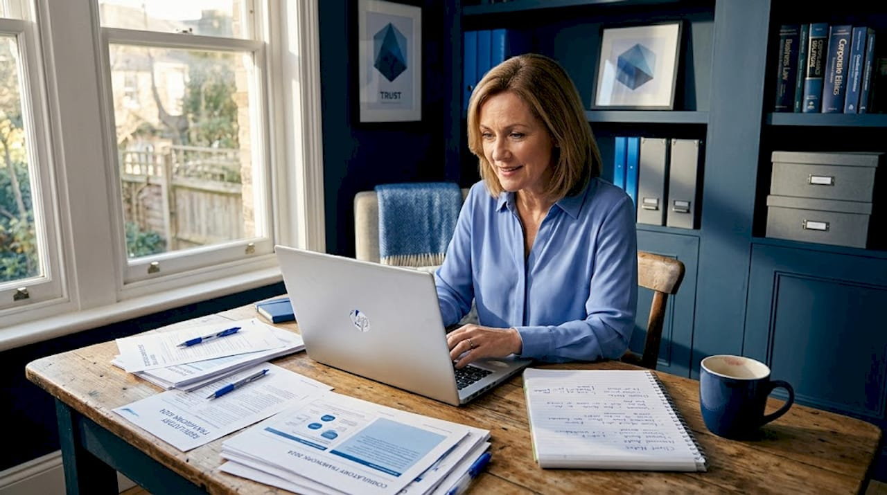 Annual compliance workflow: Guide for non-U.S. LLC owners