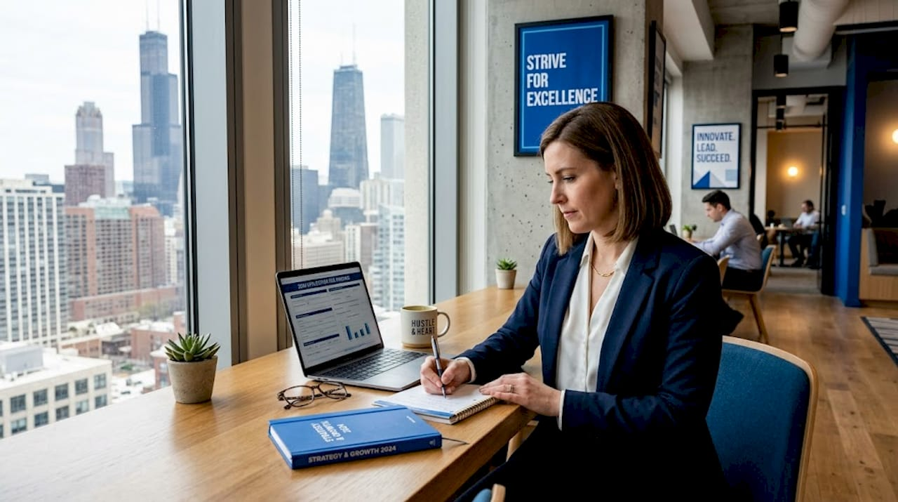 IL Business Registration: A 2026 Guide for EU Entrepreneurs