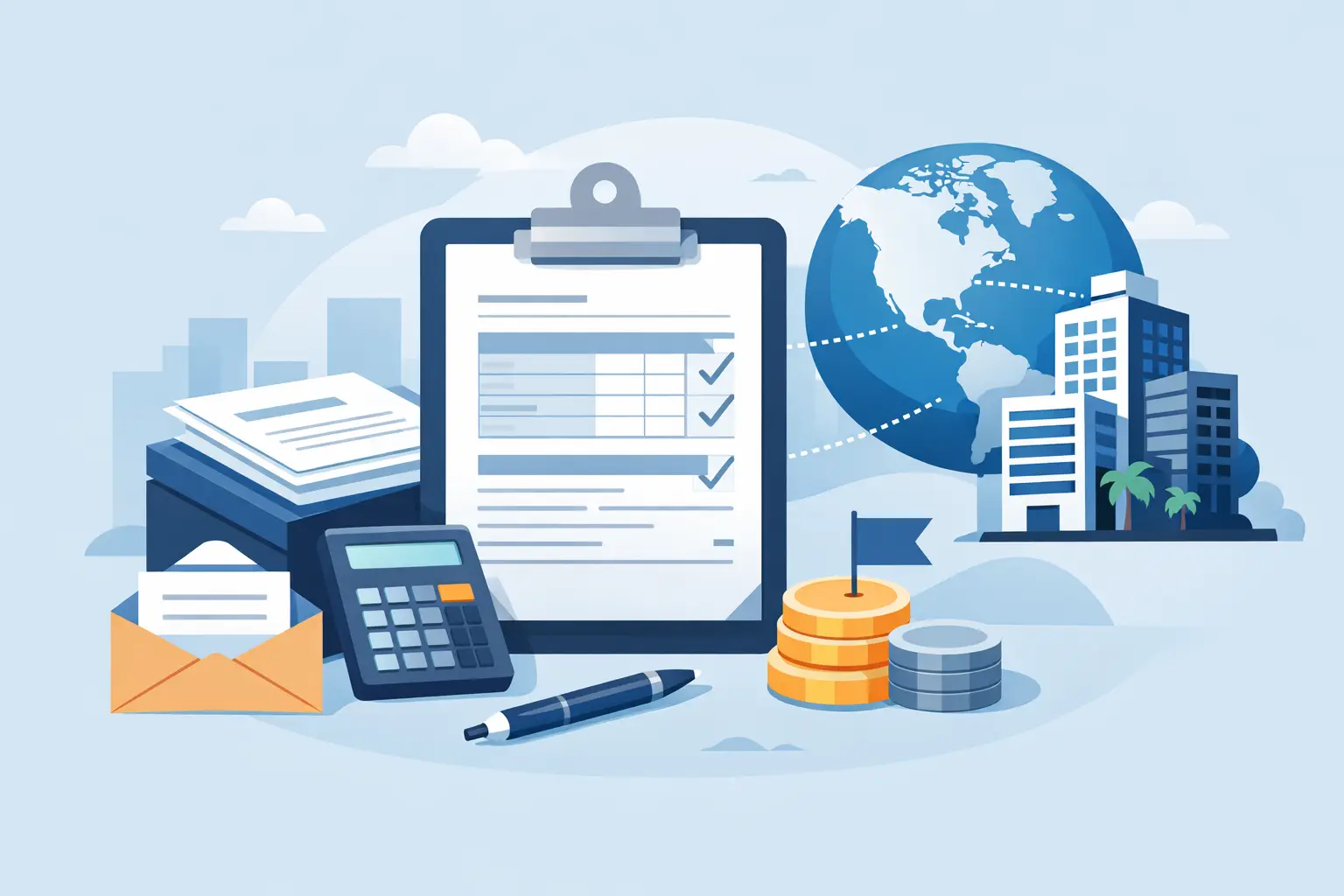 1120 Tax Filing for Foreign Owned Corporations