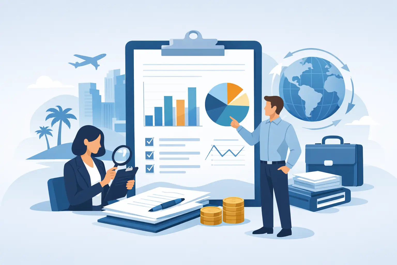 Annual Report for Non Resident LLC Explained