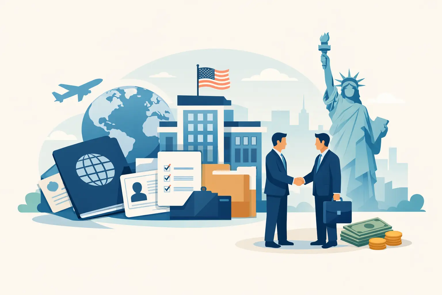 Can a Non US Citizen Start an LLC?