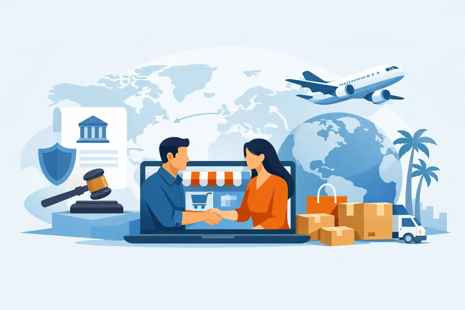 LLC for Non Resident Ecommerce Business