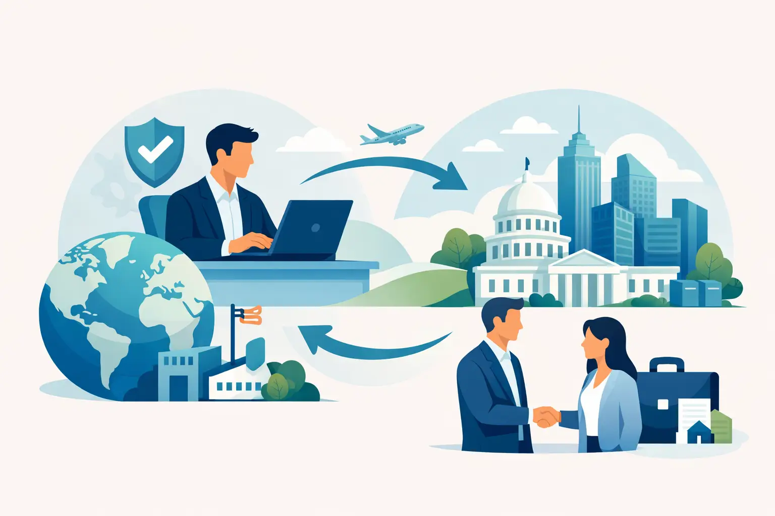 Registered Agent for Foreign Owned LLC