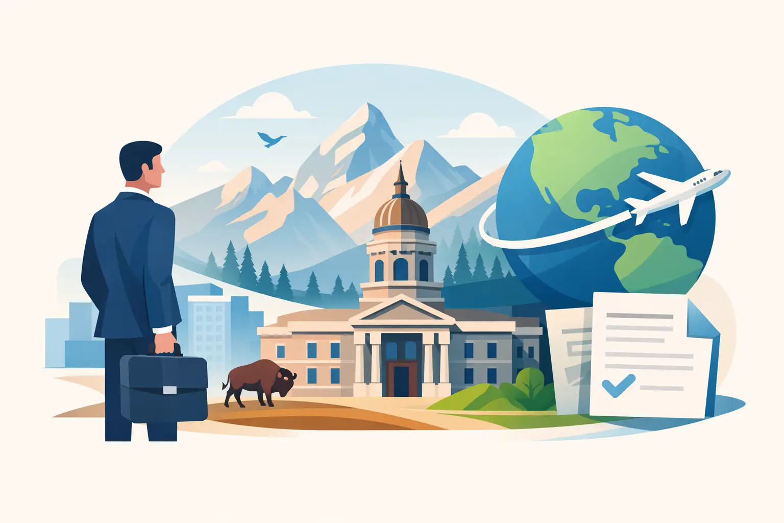 Wyoming LLC for Non Residents Explained
