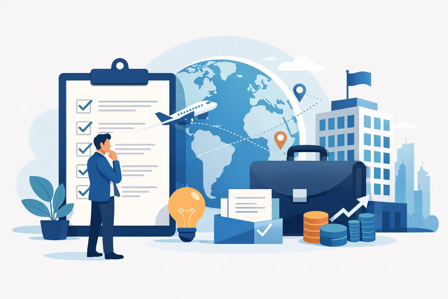 10-Step Foreign Founder Incorporation Checklist