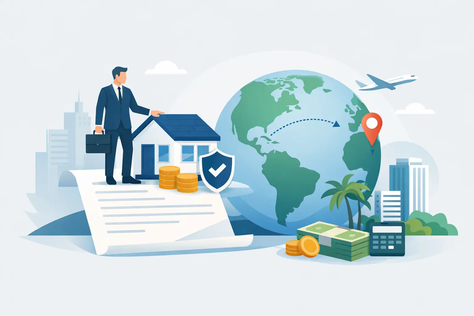 Foreign Owned Single Member LLC for Nonresidents