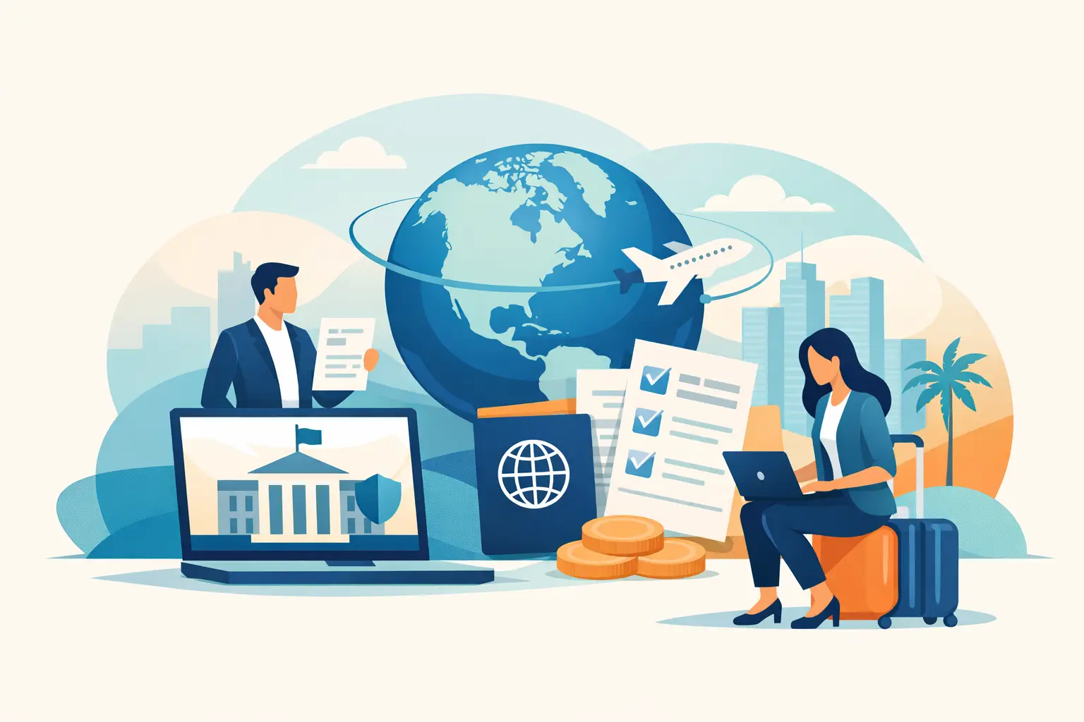 How to Get an EIN Abroad as a Nonresident Founder