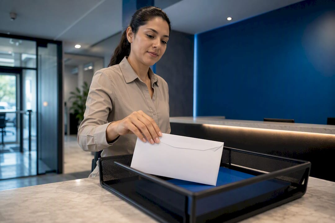 Save Weeks: Registered Agent & Virtual Address for U.S. Nonresidents